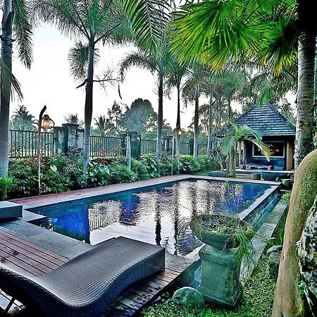 Dukuh Sebatu Villa Ubud تيغالالانغْ المظهر الخارجي الصورة