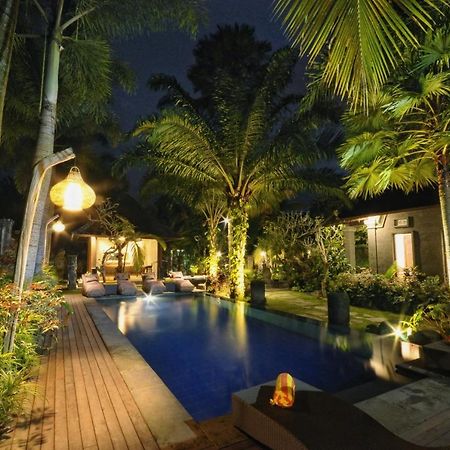 Dukuh Sebatu Villa Ubud تيغالالانغْ المظهر الخارجي الصورة
