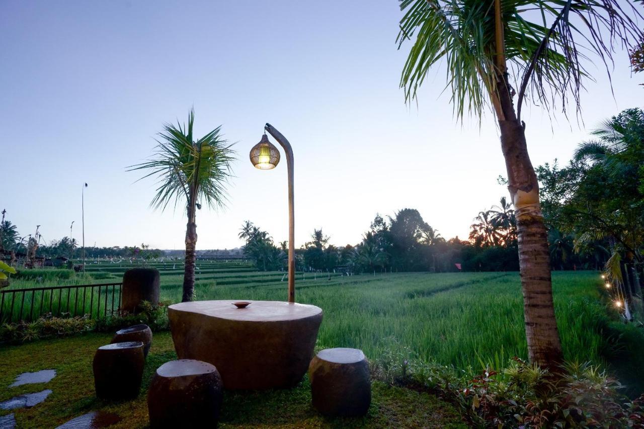 Dukuh Sebatu Villa Ubud تيغالالانغْ المظهر الخارجي الصورة