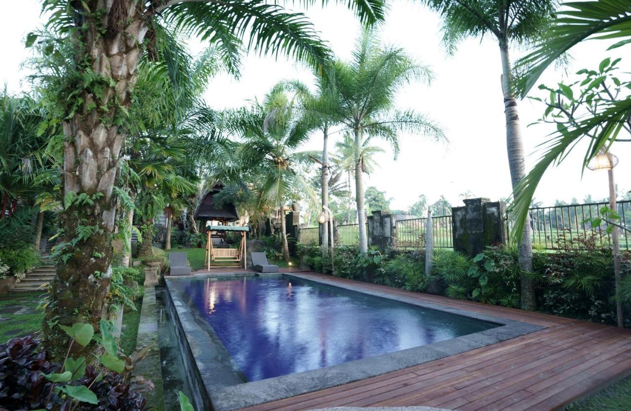 Dukuh Sebatu Villa Ubud تيغالالانغْ المظهر الخارجي الصورة