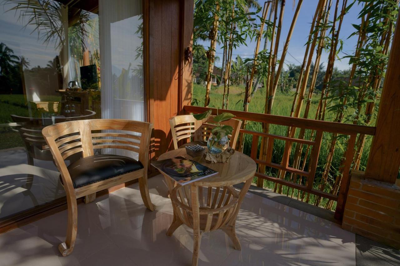 Dukuh Sebatu Villa Ubud تيغالالانغْ المظهر الخارجي الصورة