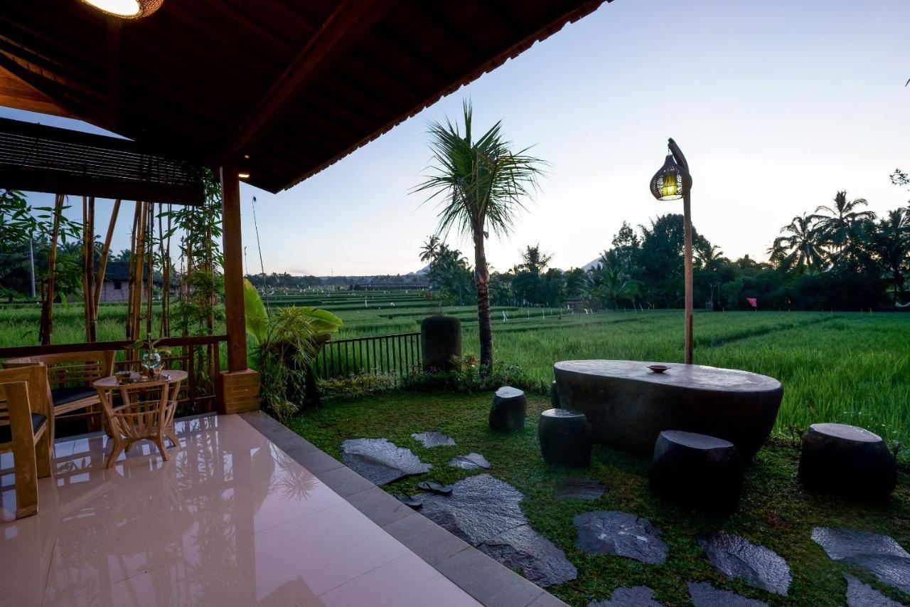 Dukuh Sebatu Villa Ubud تيغالالانغْ المظهر الخارجي الصورة