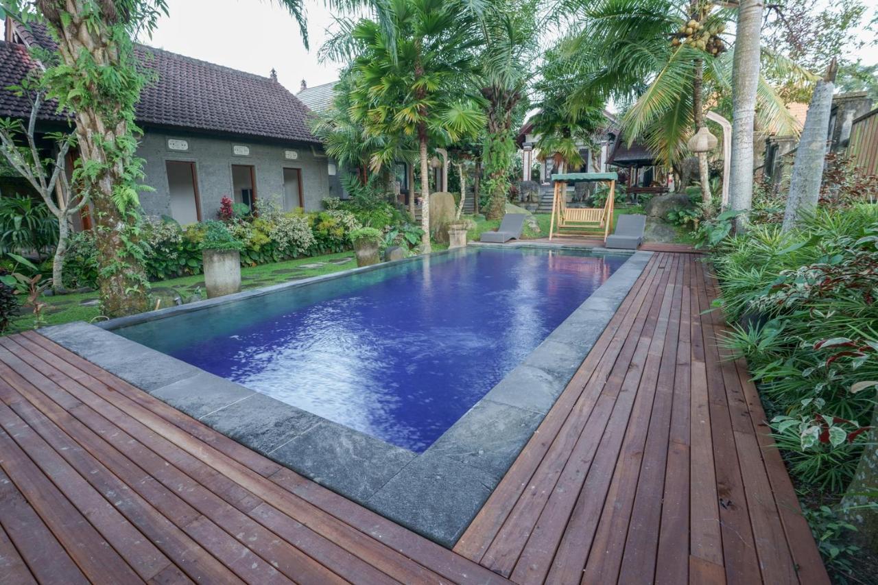 Dukuh Sebatu Villa Ubud تيغالالانغْ المظهر الخارجي الصورة