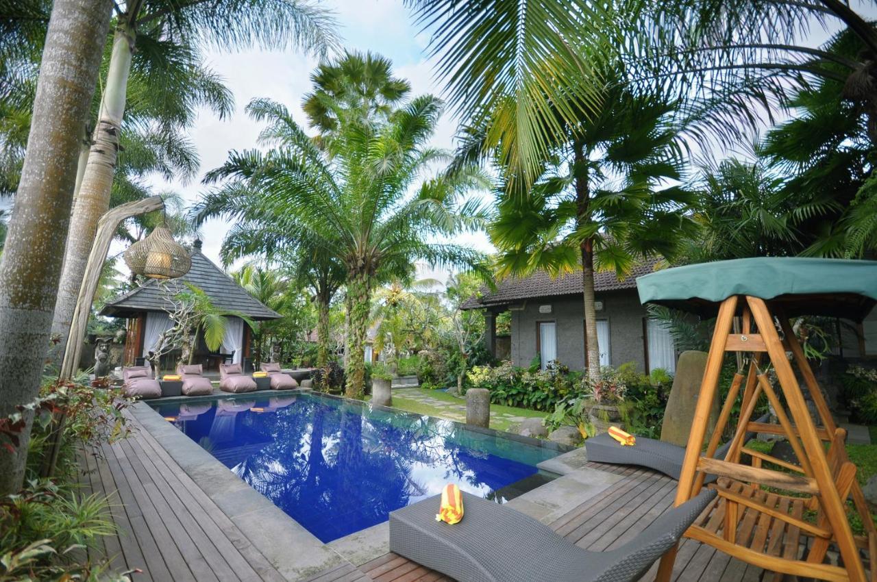 Dukuh Sebatu Villa Ubud تيغالالانغْ المظهر الخارجي الصورة