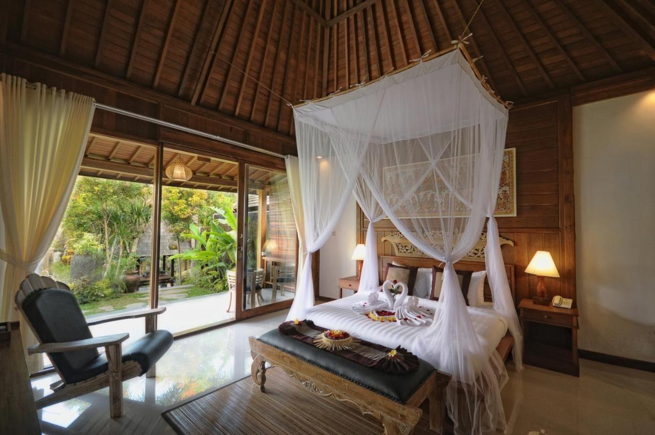 Dukuh Sebatu Villa Ubud تيغالالانغْ المظهر الخارجي الصورة