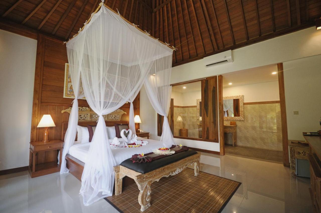 Dukuh Sebatu Villa Ubud تيغالالانغْ المظهر الخارجي الصورة