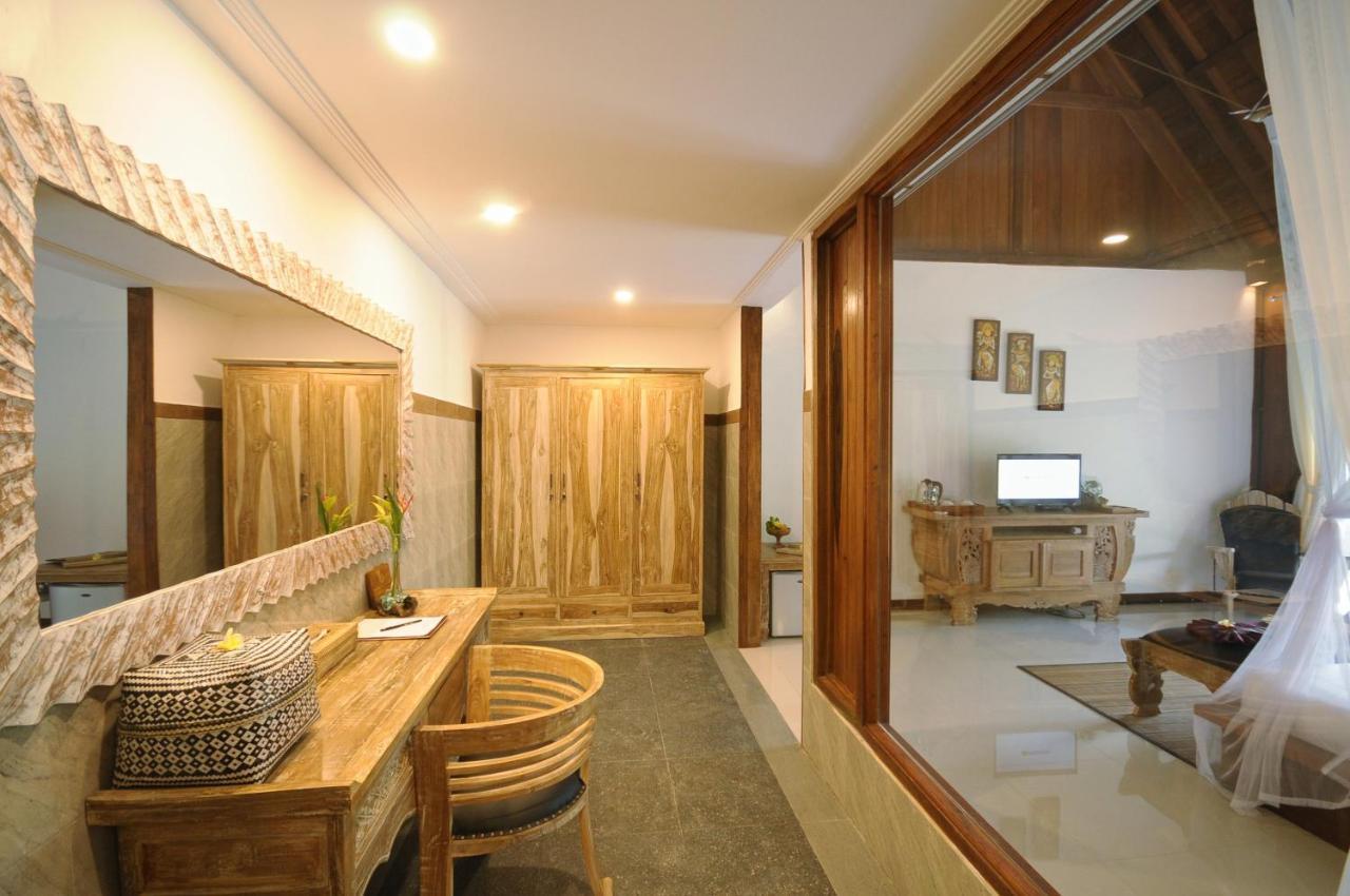 Dukuh Sebatu Villa Ubud تيغالالانغْ المظهر الخارجي الصورة