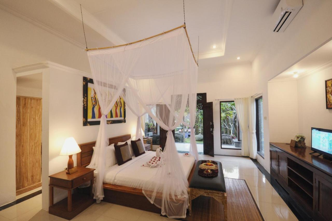 Dukuh Sebatu Villa Ubud تيغالالانغْ المظهر الخارجي الصورة