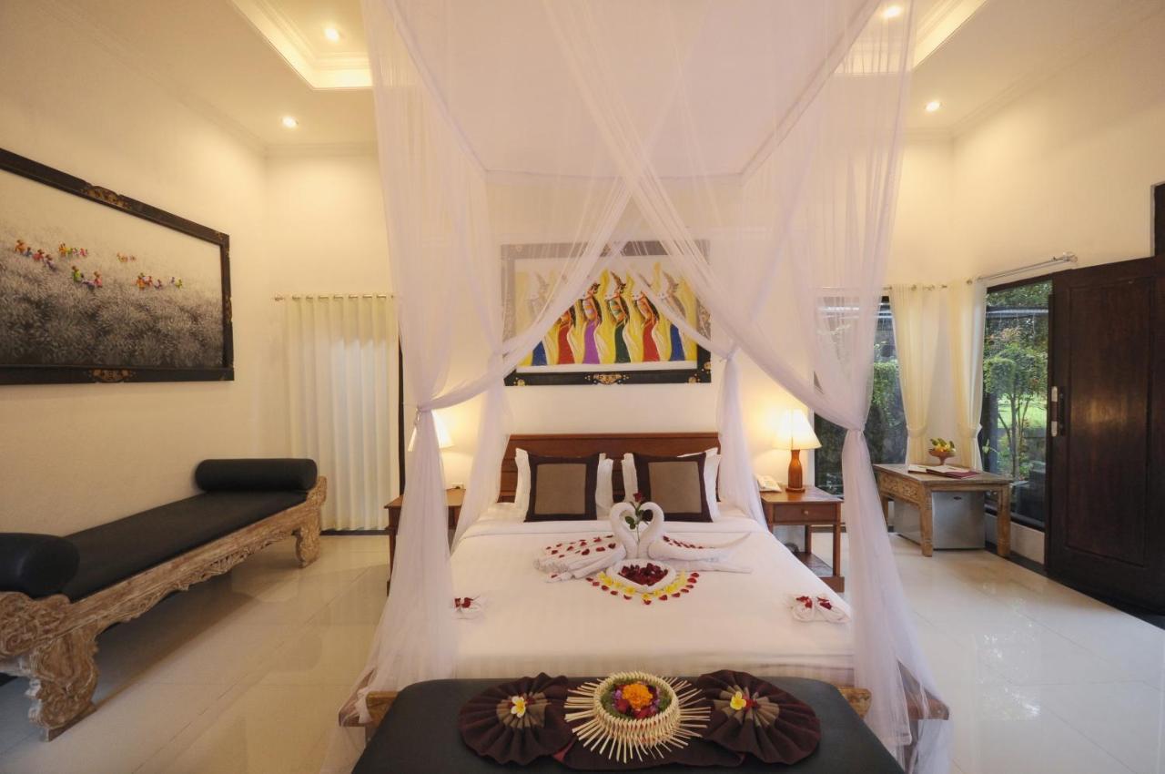 Dukuh Sebatu Villa Ubud تيغالالانغْ المظهر الخارجي الصورة