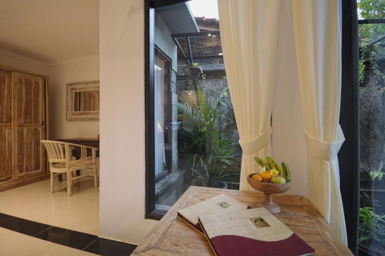 Dukuh Sebatu Villa Ubud تيغالالانغْ المظهر الخارجي الصورة