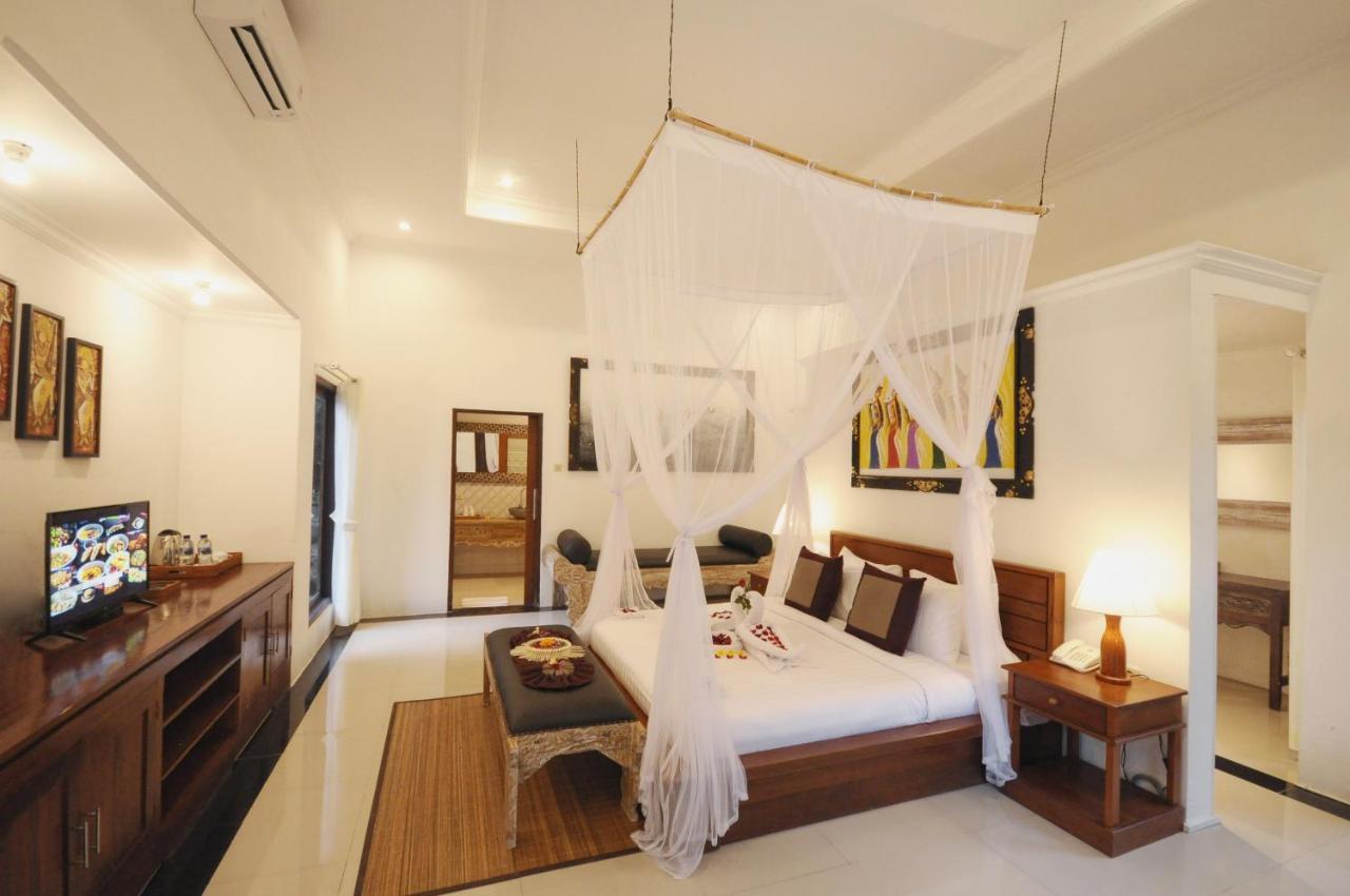 Dukuh Sebatu Villa Ubud تيغالالانغْ المظهر الخارجي الصورة
