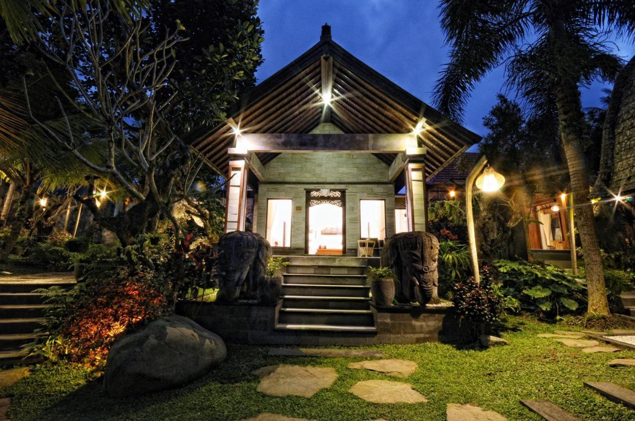 Dukuh Sebatu Villa Ubud تيغالالانغْ المظهر الخارجي الصورة