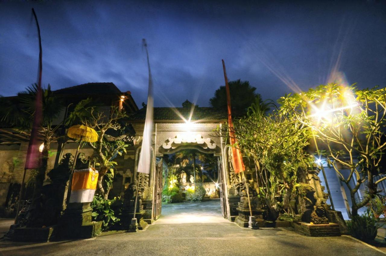 Dukuh Sebatu Villa Ubud تيغالالانغْ المظهر الخارجي الصورة