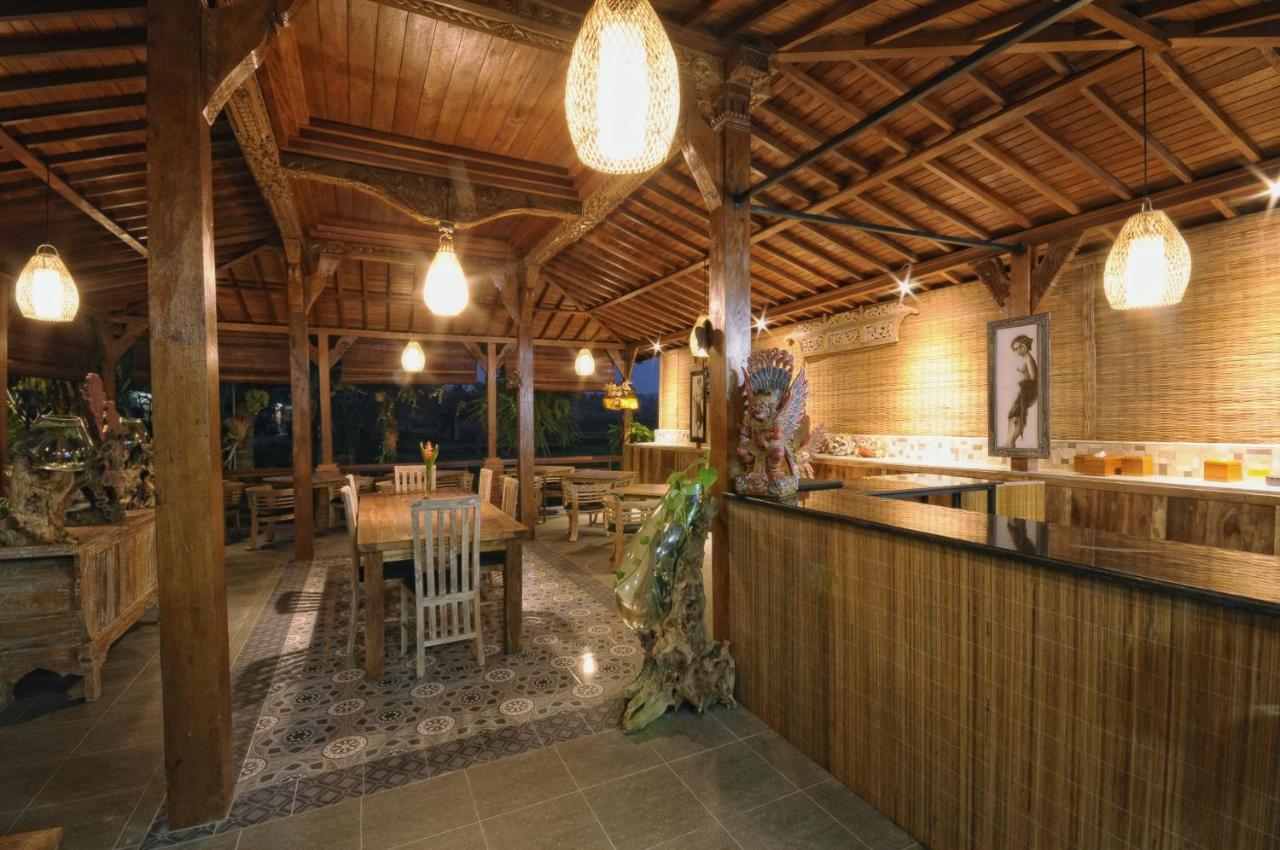 Dukuh Sebatu Villa Ubud تيغالالانغْ المظهر الخارجي الصورة