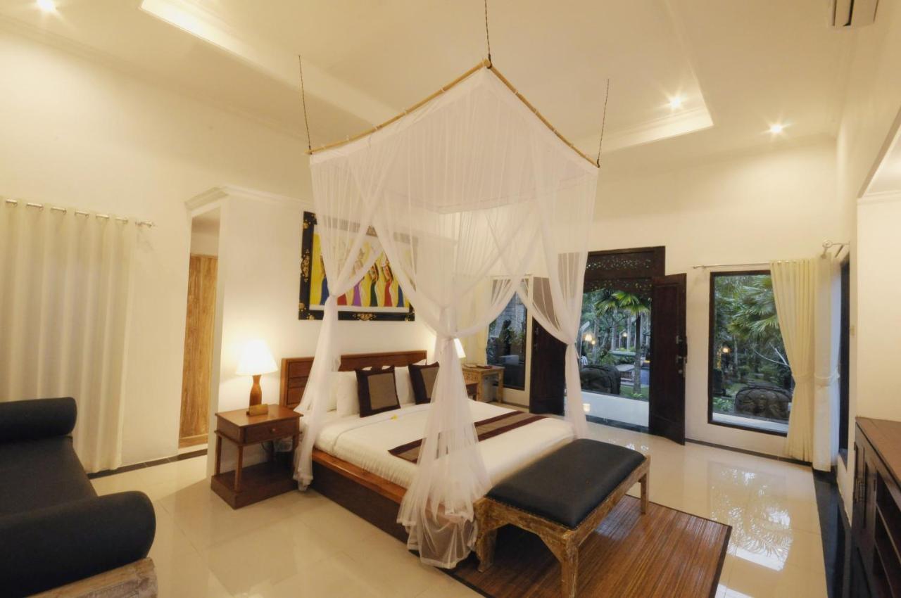 Dukuh Sebatu Villa Ubud تيغالالانغْ المظهر الخارجي الصورة