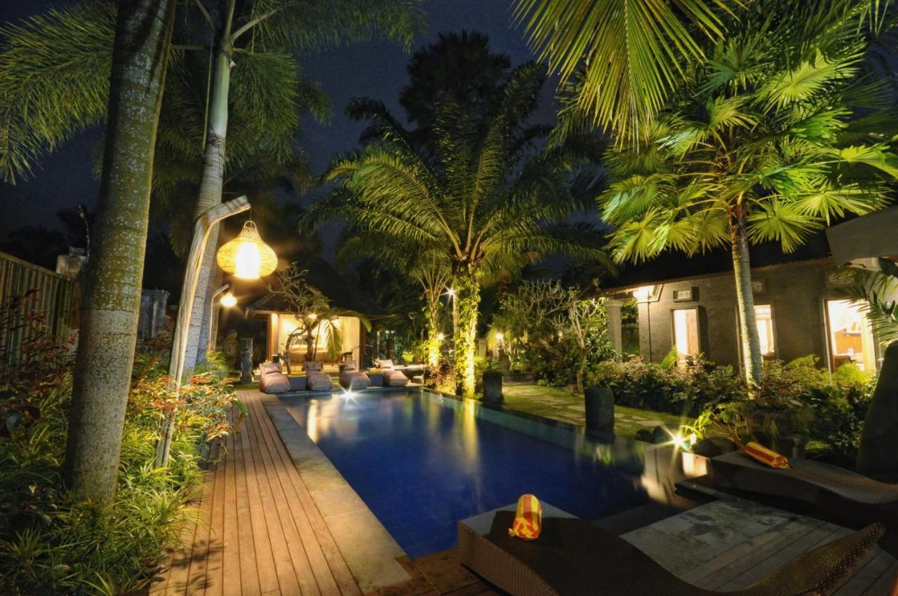 Dukuh Sebatu Villa Ubud تيغالالانغْ المظهر الخارجي الصورة