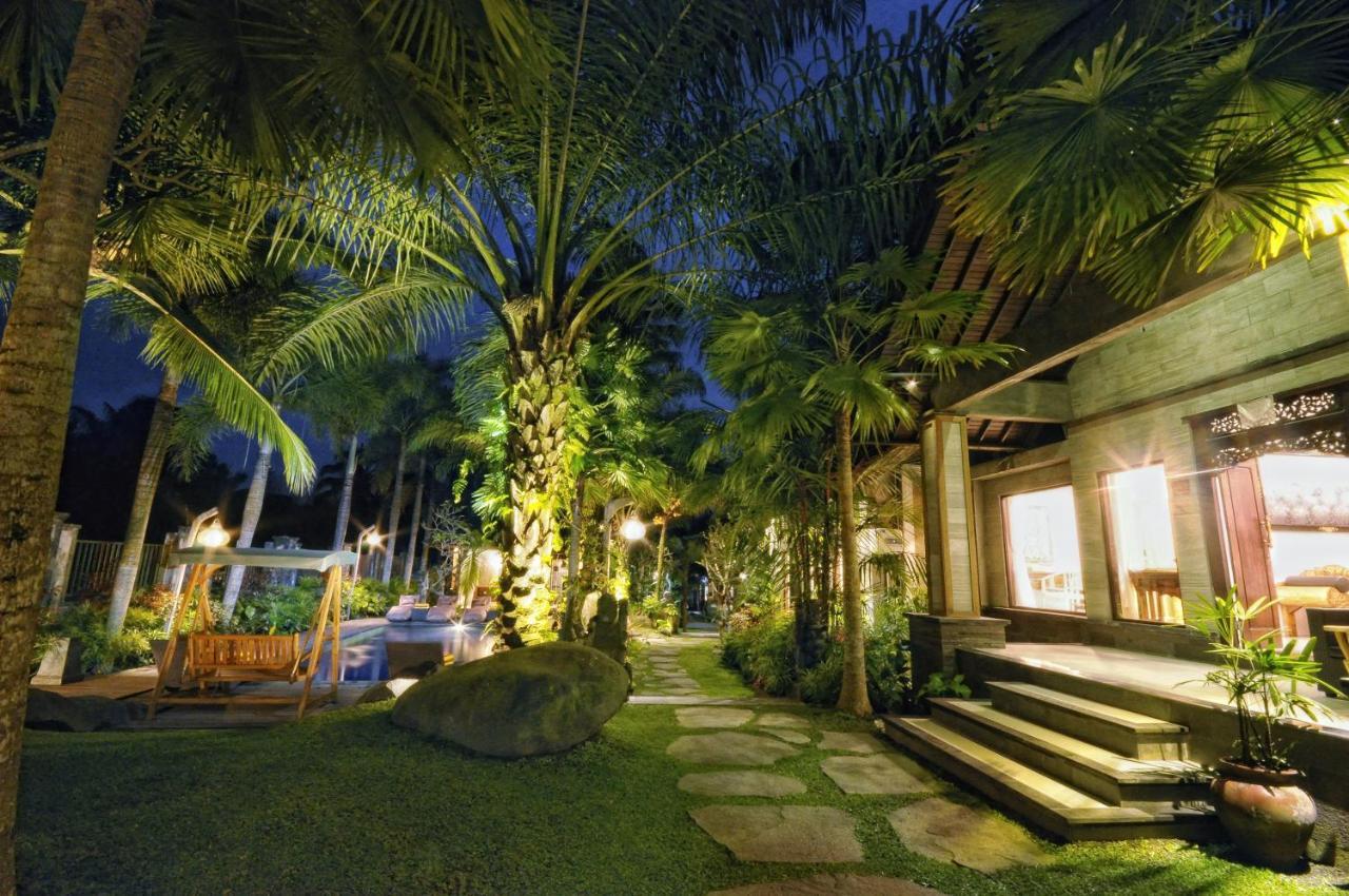 Dukuh Sebatu Villa Ubud تيغالالانغْ المظهر الخارجي الصورة