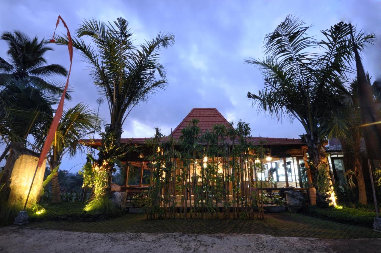 Dukuh Sebatu Villa Ubud تيغالالانغْ المظهر الخارجي الصورة