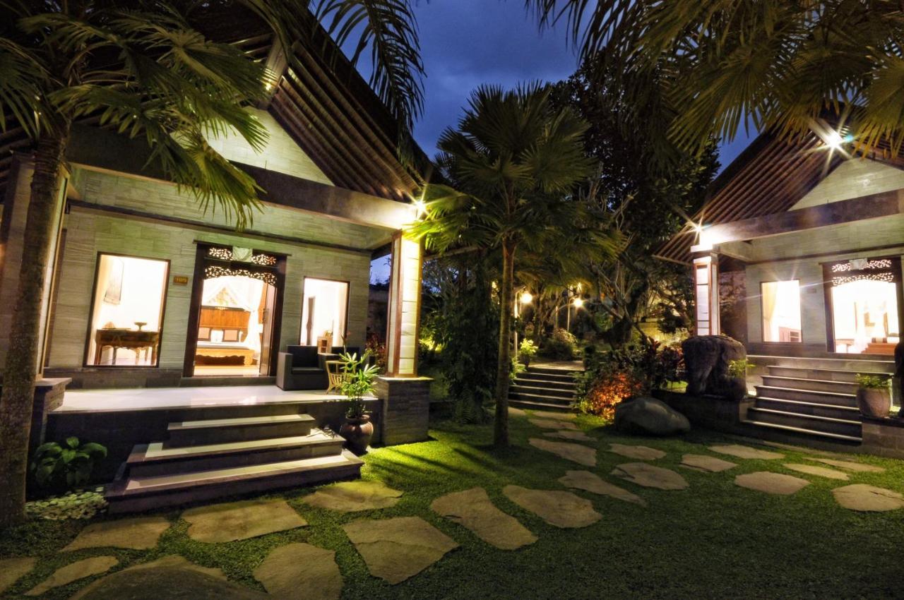 Dukuh Sebatu Villa Ubud تيغالالانغْ المظهر الخارجي الصورة
