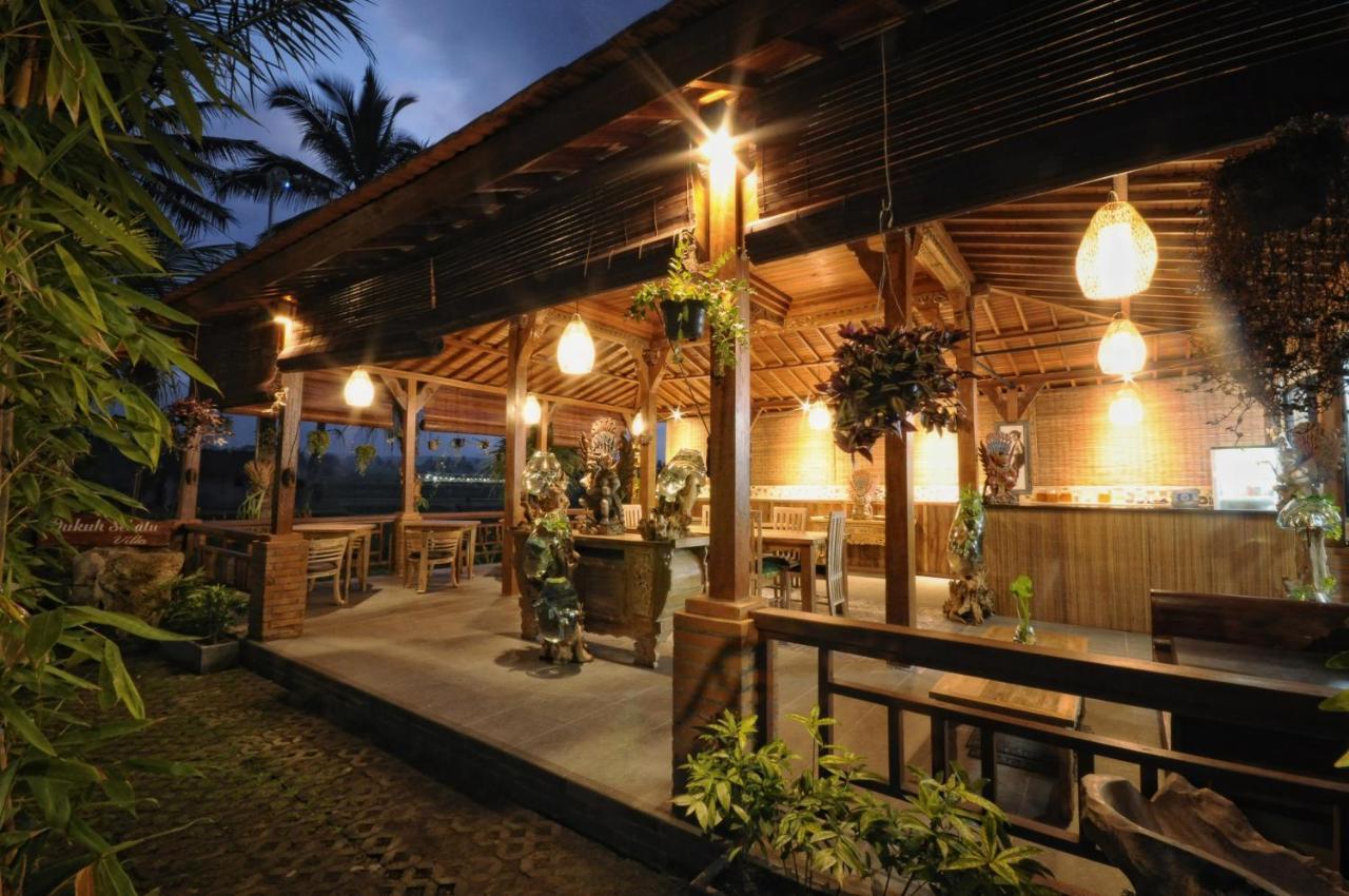 Dukuh Sebatu Villa Ubud تيغالالانغْ المظهر الخارجي الصورة