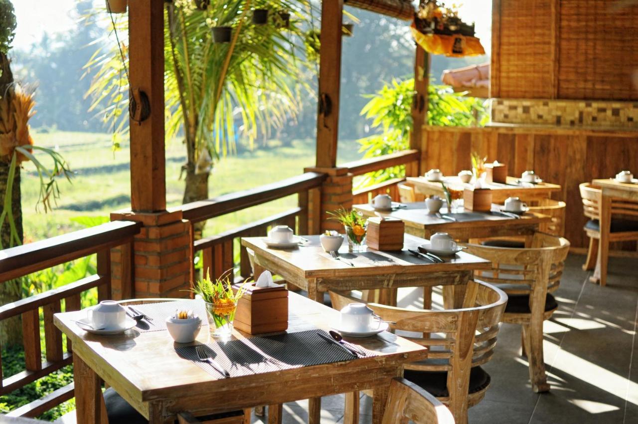Dukuh Sebatu Villa Ubud تيغالالانغْ المظهر الخارجي الصورة