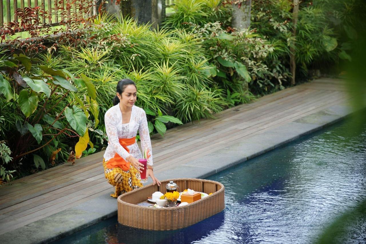 Dukuh Sebatu Villa Ubud تيغالالانغْ المظهر الخارجي الصورة