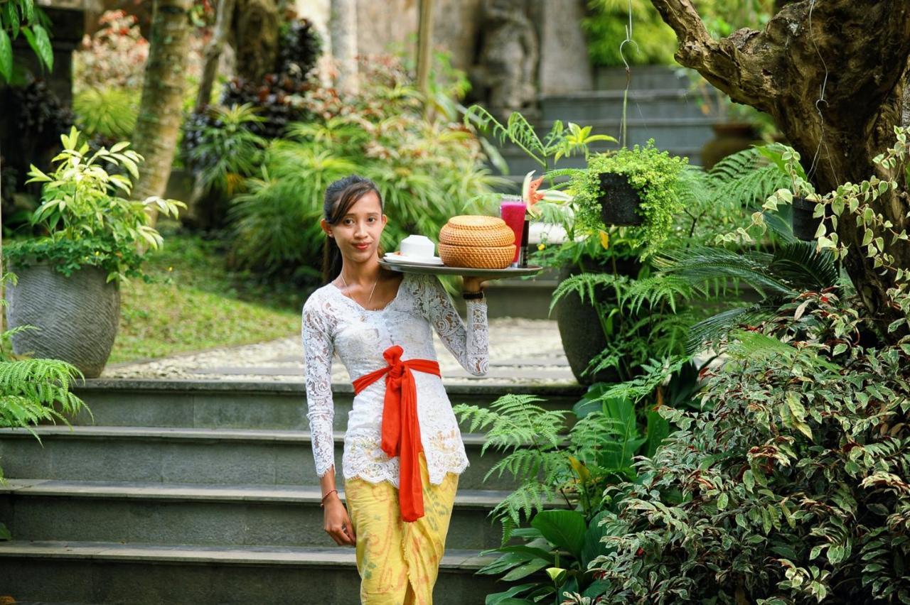 Dukuh Sebatu Villa Ubud تيغالالانغْ المظهر الخارجي الصورة